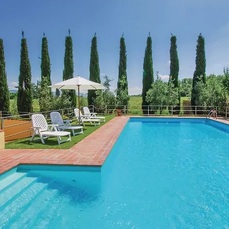 Apartament San Frustino Laterina